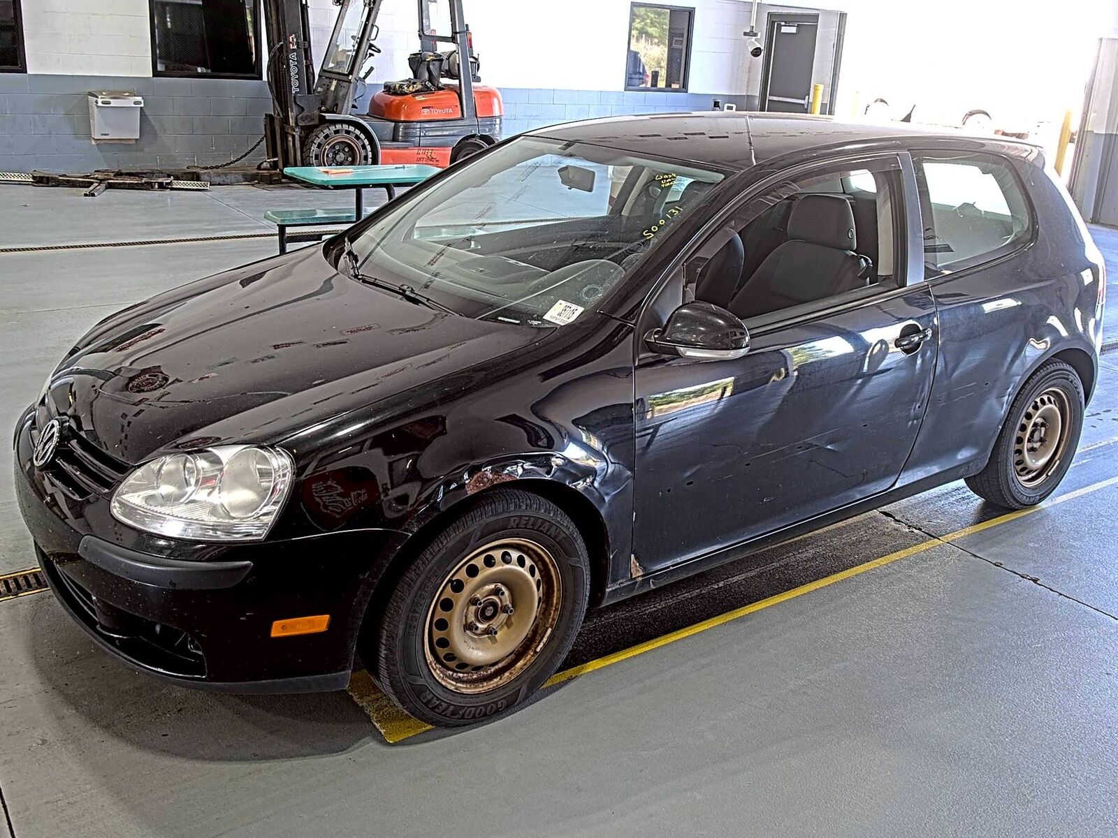 Volkswagen Rabbit
