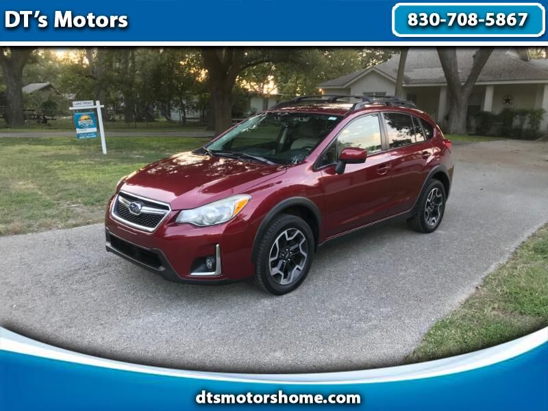 2017 SUBARU Crosstrek