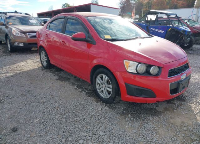 Chevrolet Sonic