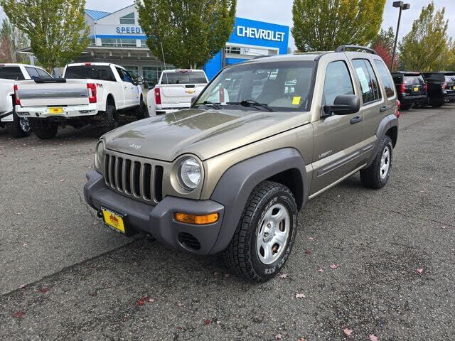 Jeep Liberty