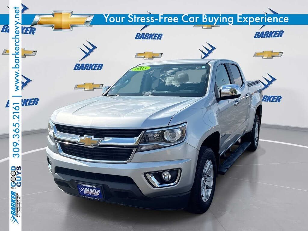 Chevrolet Colorado