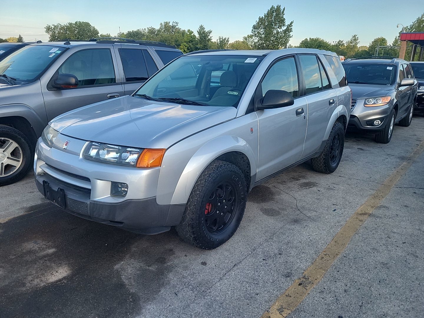 Saturn Vue