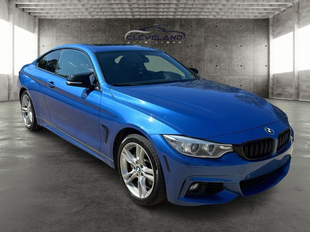 2016 BMW 4 Series