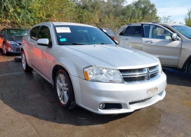 Dodge Avenger