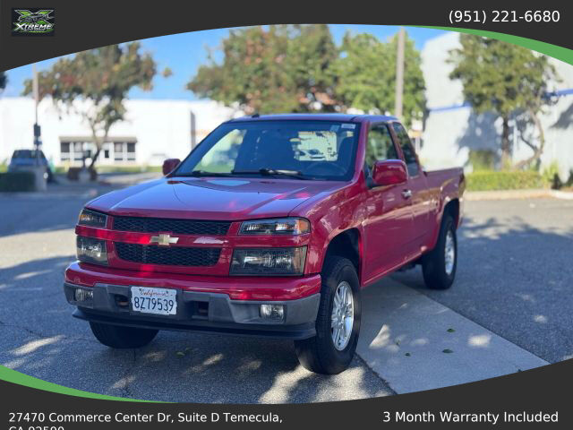 Chevrolet Colorado