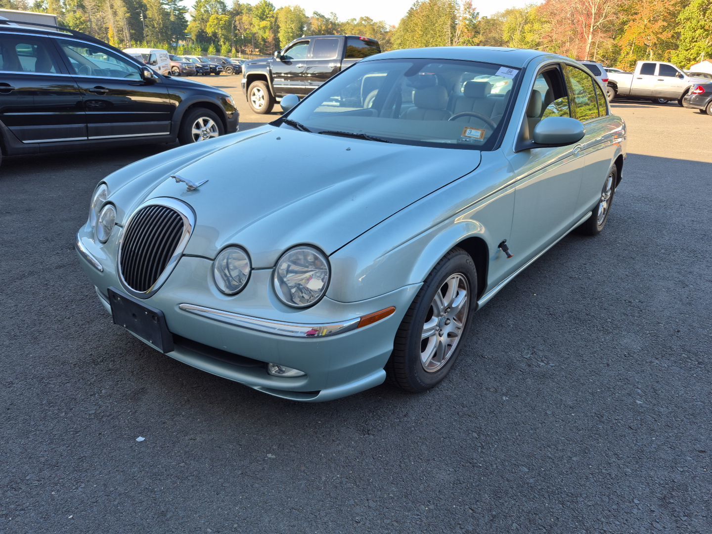 Jaguar S-Type
