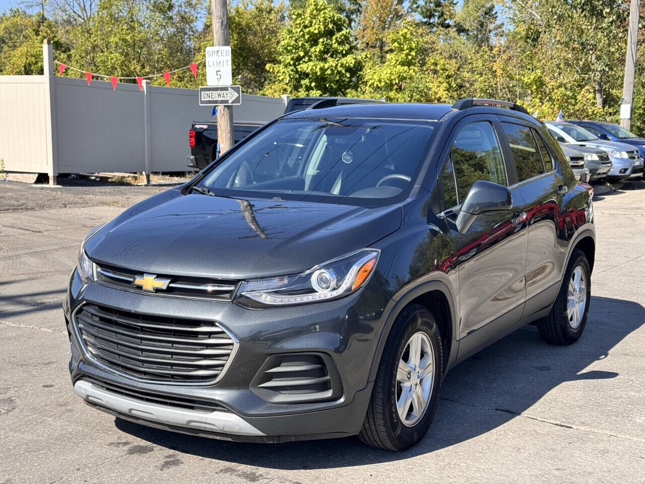 Chevrolet Trax
