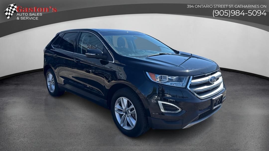 Ford Edge