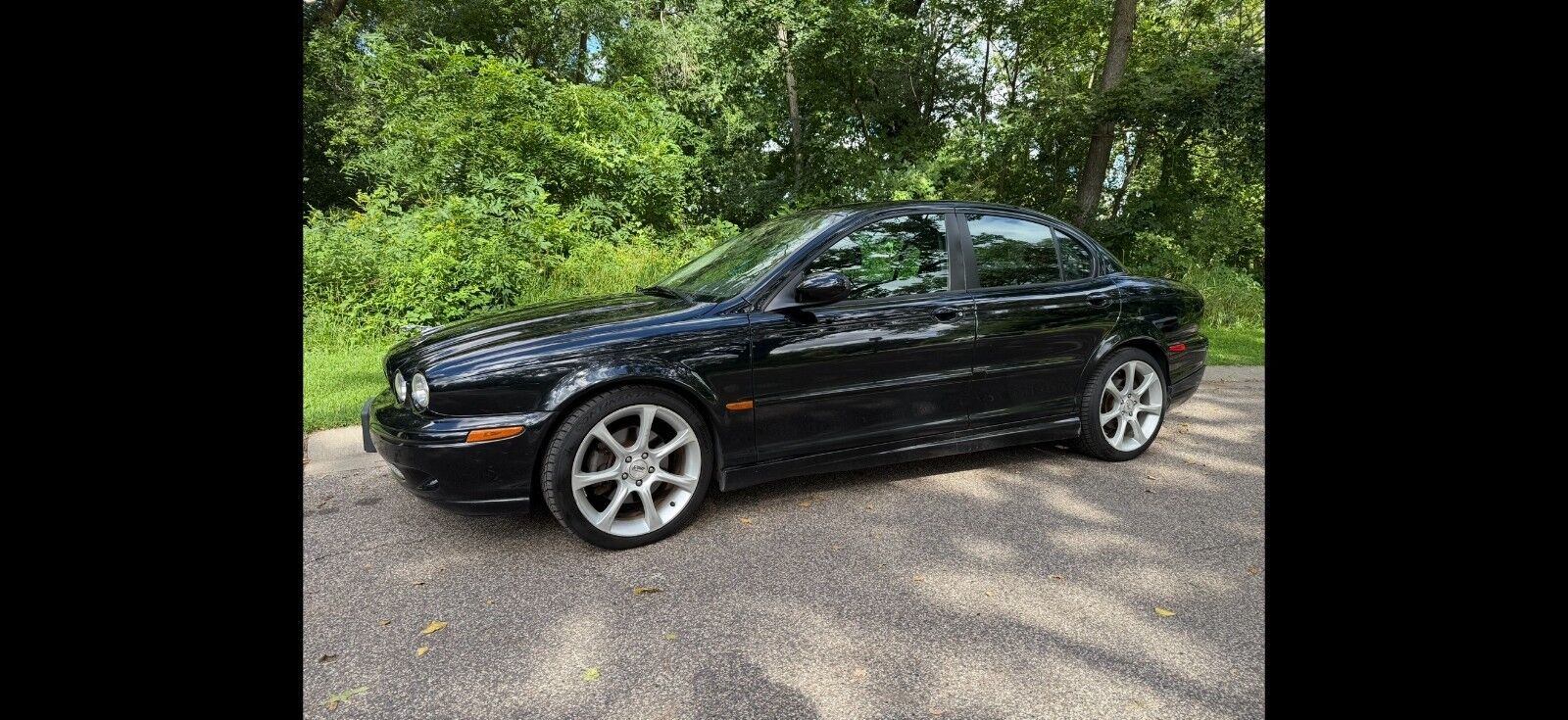 Jaguar X-Type