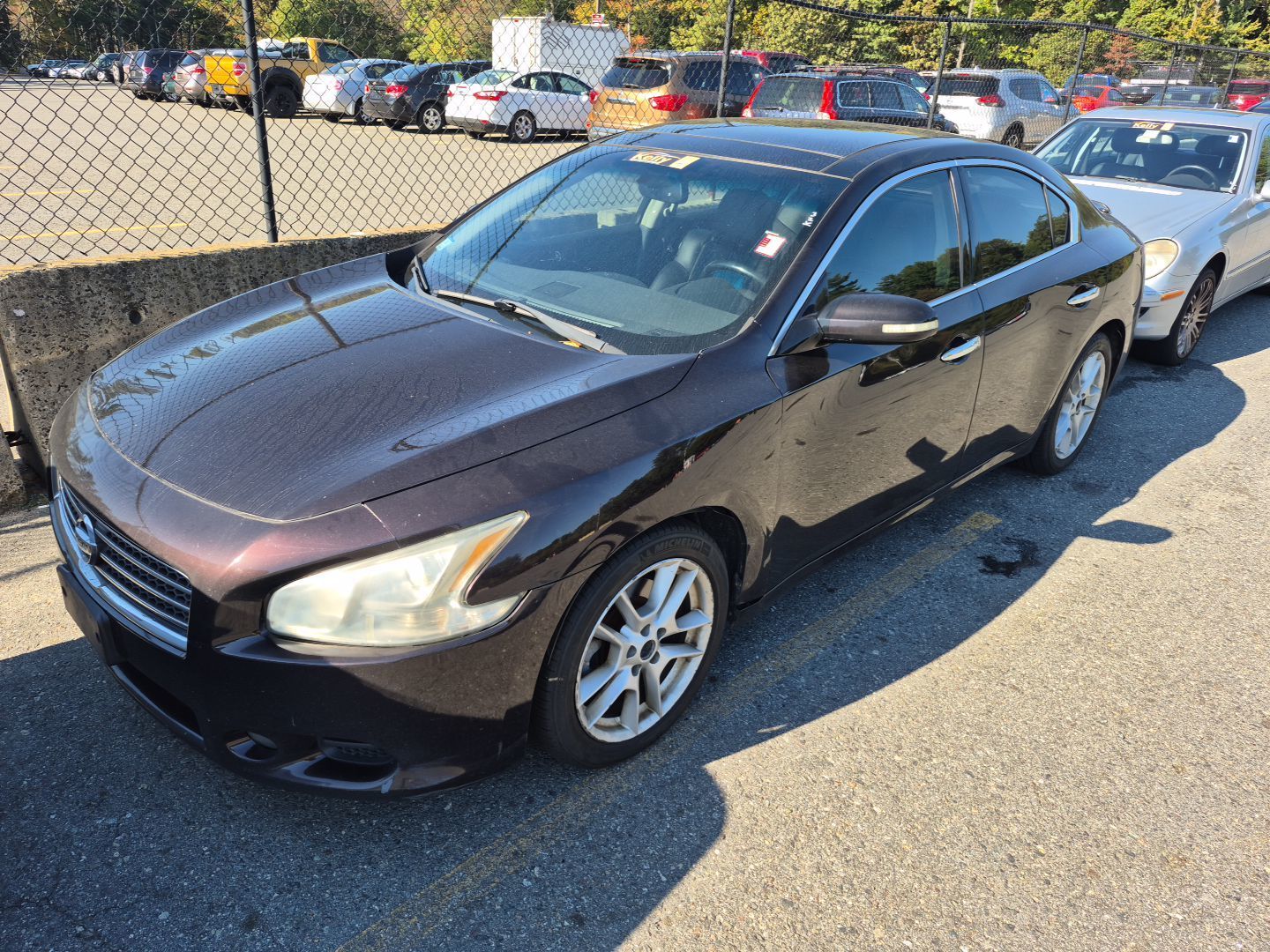 Nissan Maxima
