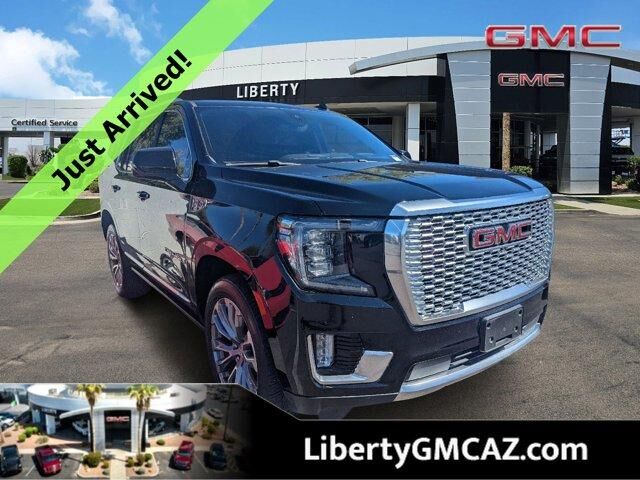 2021 GMC Yukon