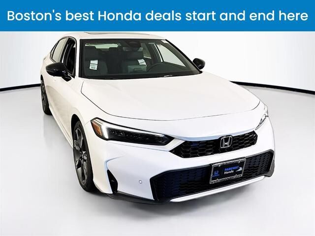 2026 Honda Civic