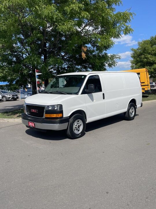 GMC Savana