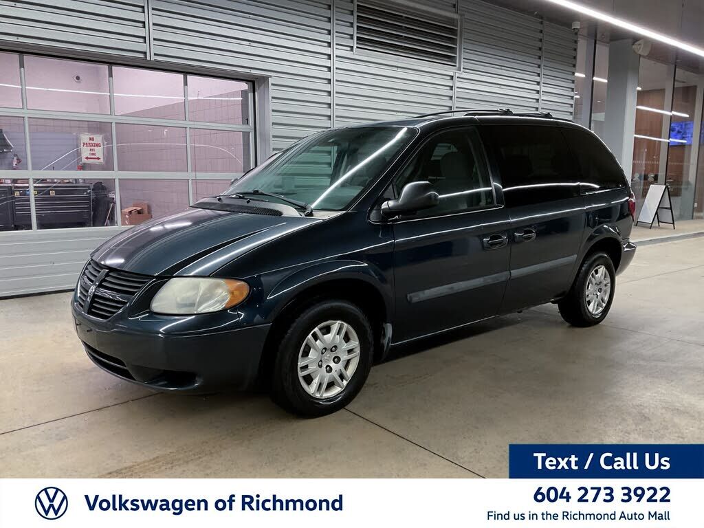 Dodge Caravan/Grand Caravan
