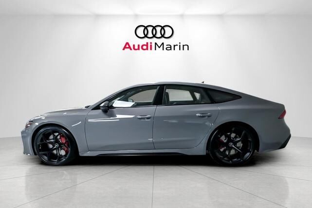 2026 Audi RS 7