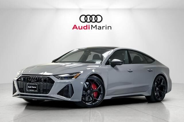 2026 AUDI RS 7