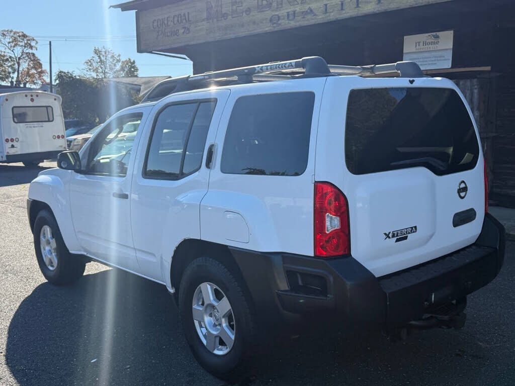 Nissan Xterra