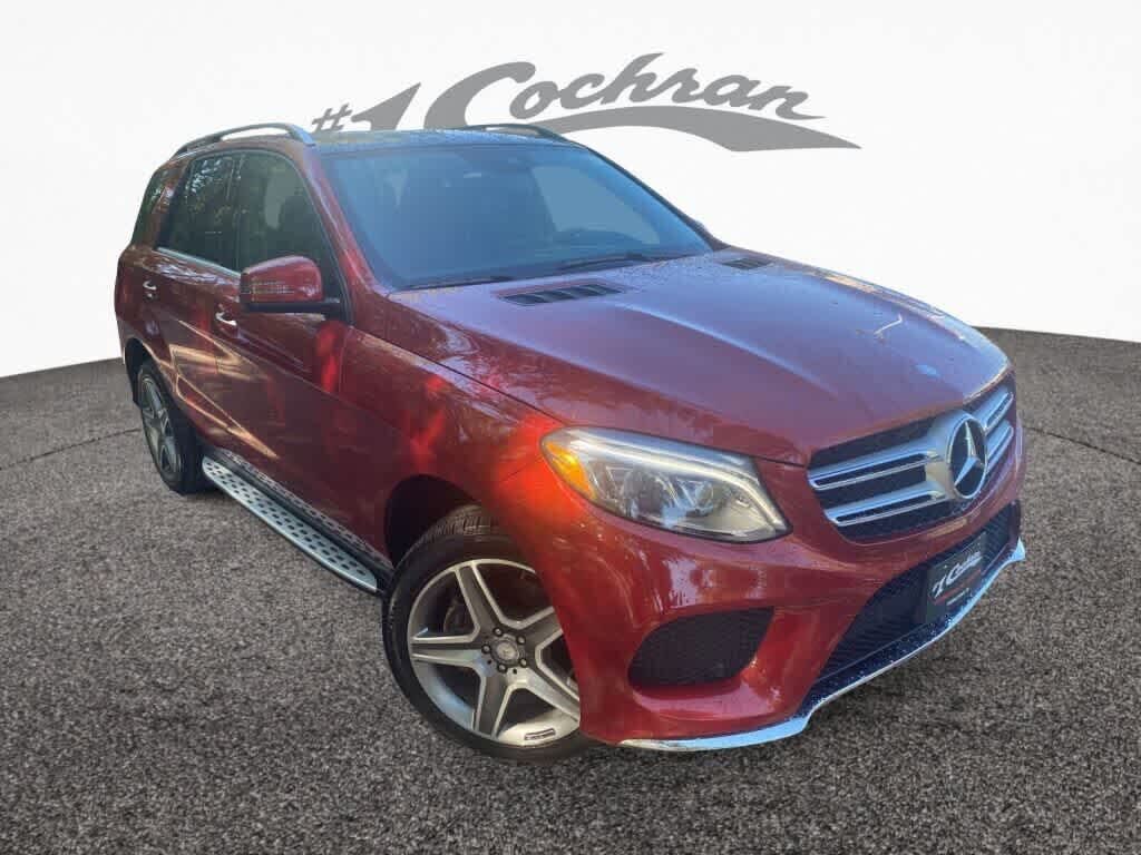 Mercedes-Benz GLE-Class