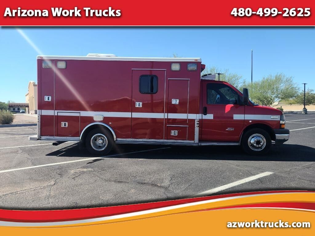Chevrolet Express