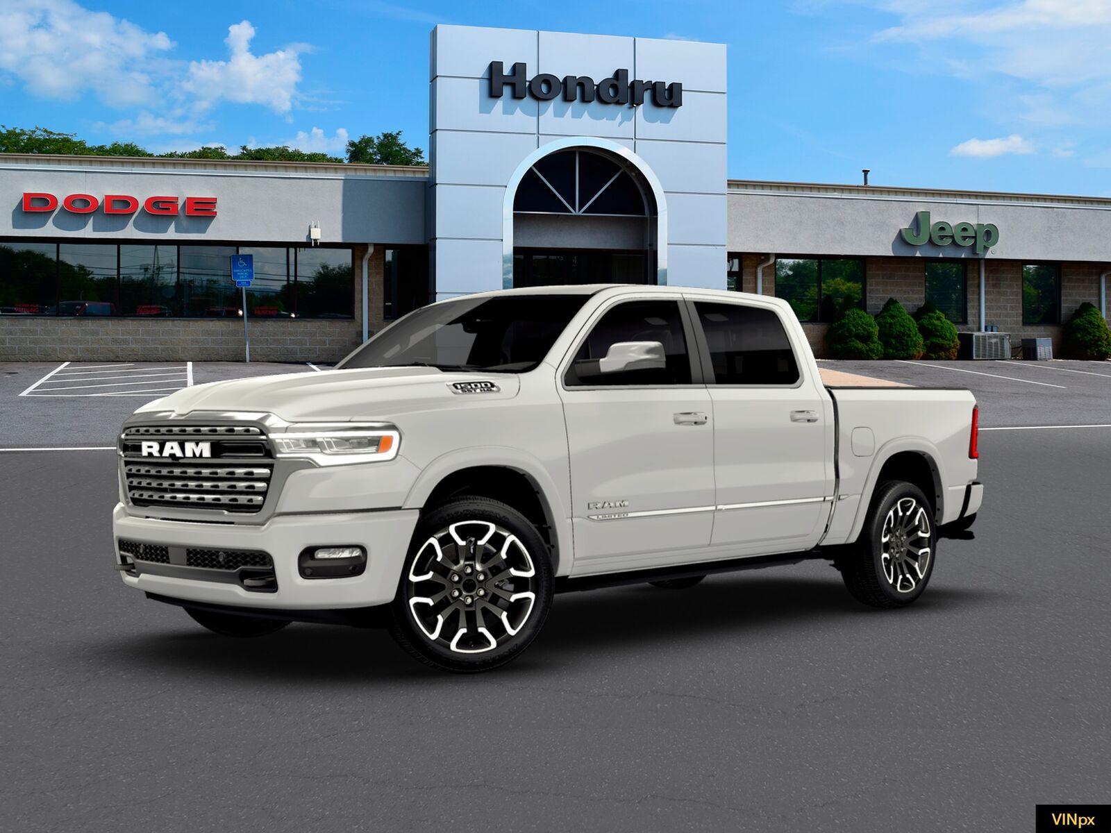 2026 RAM 1500