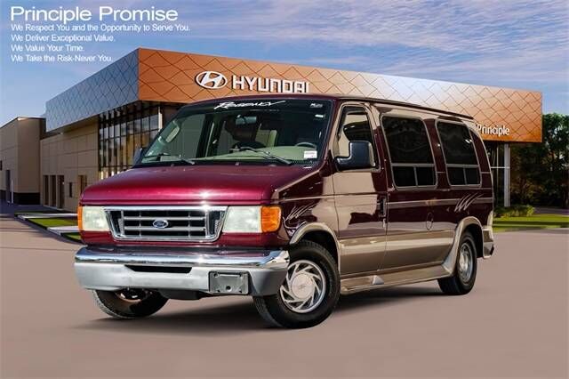 Ford E-150