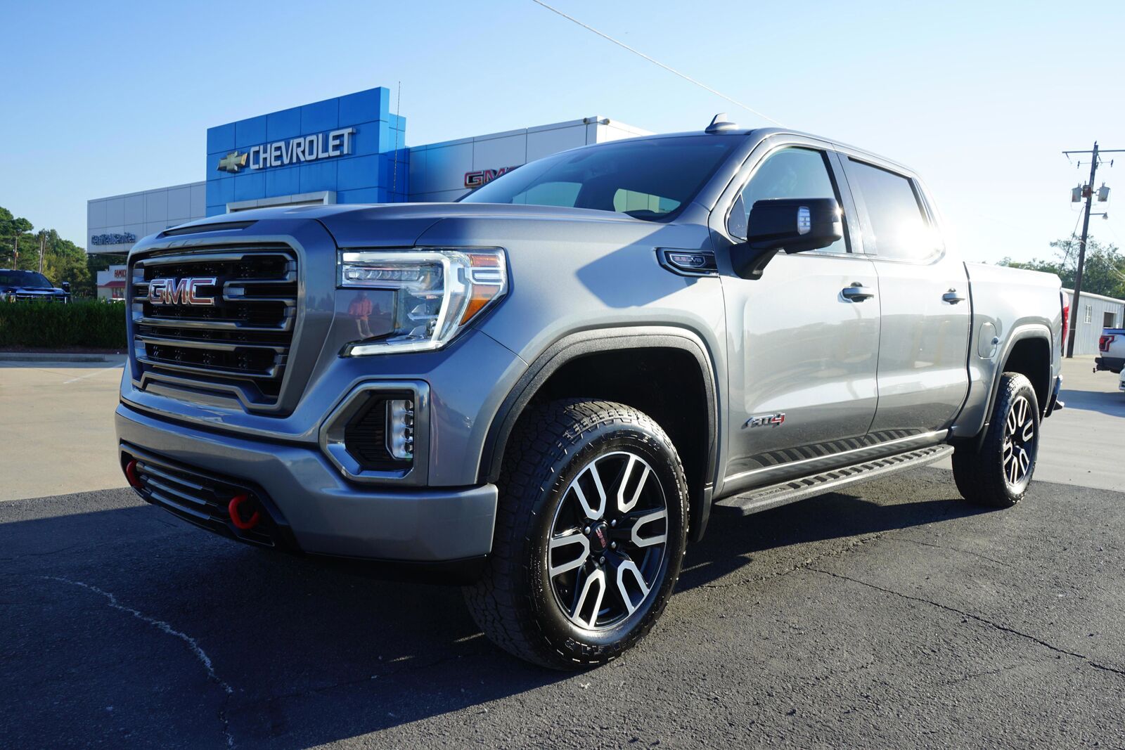 2022 GMC Sierra Limited
