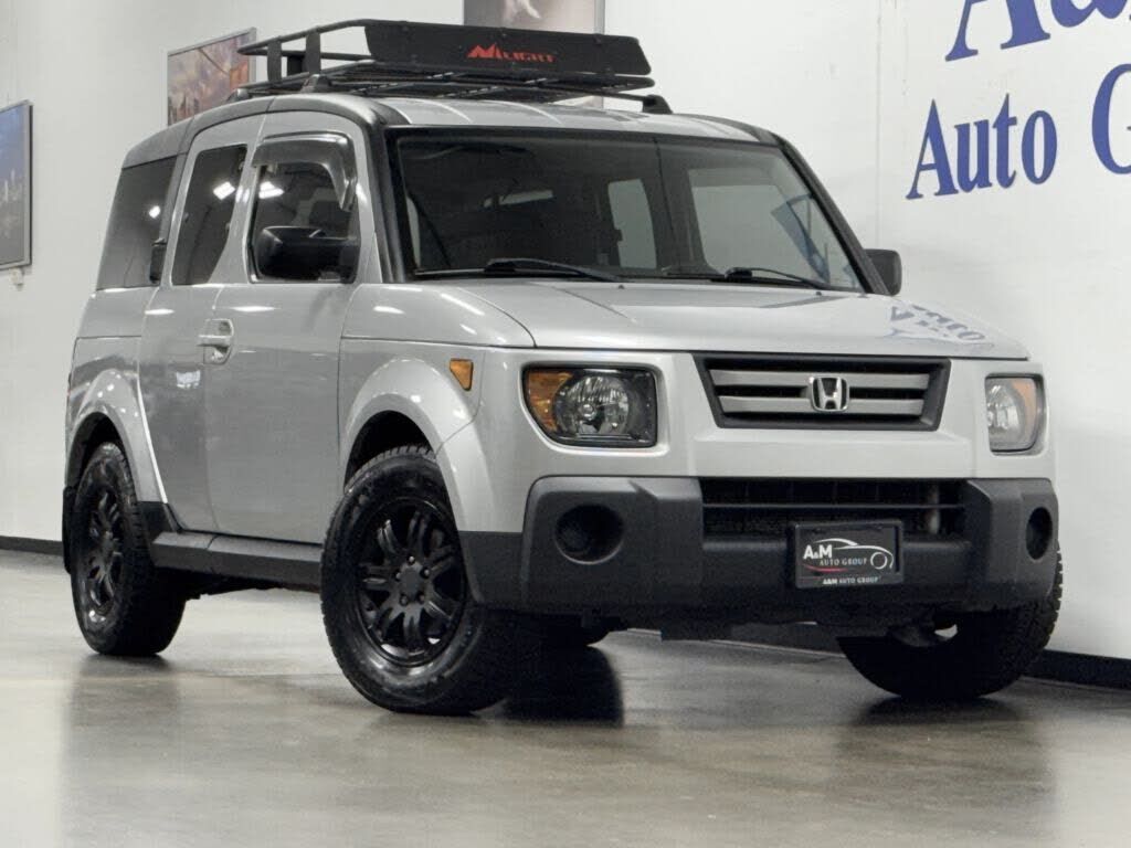 Honda Element