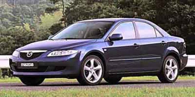 Mazda Mazda6