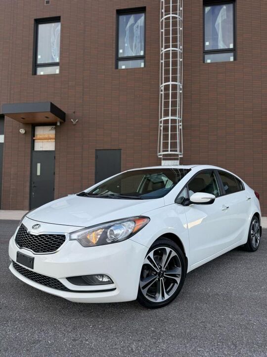 Kia Forte