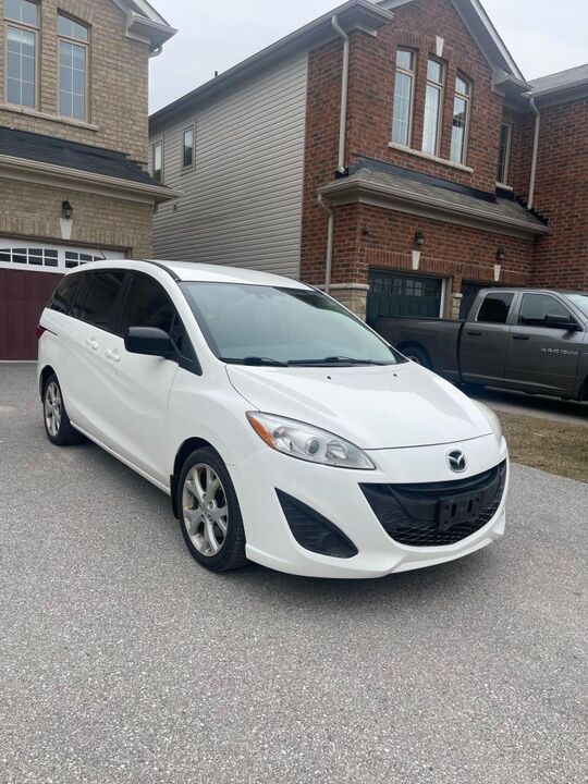 Mazda Mazda5