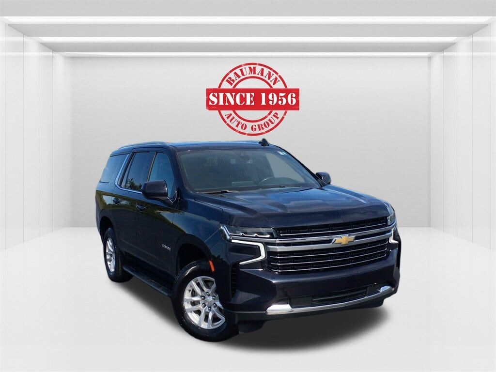 2021 CHEVROLET Tahoe