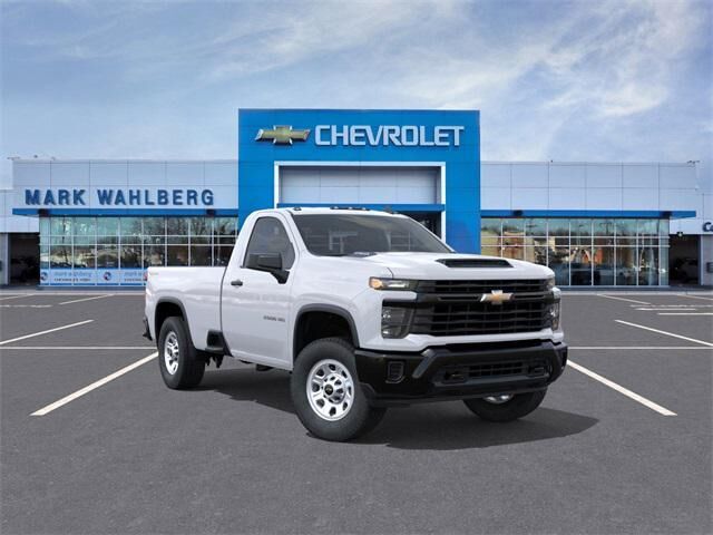 2026 CHEVROLET Silverado HD