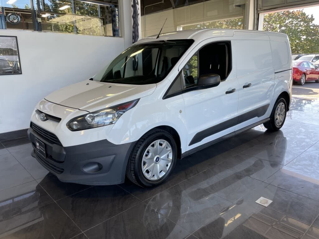 Ford Transit Connect