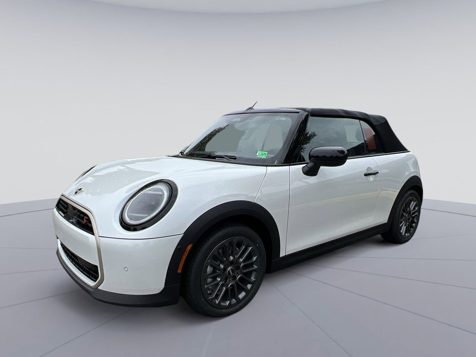 2026 MINI Cooper Convertible