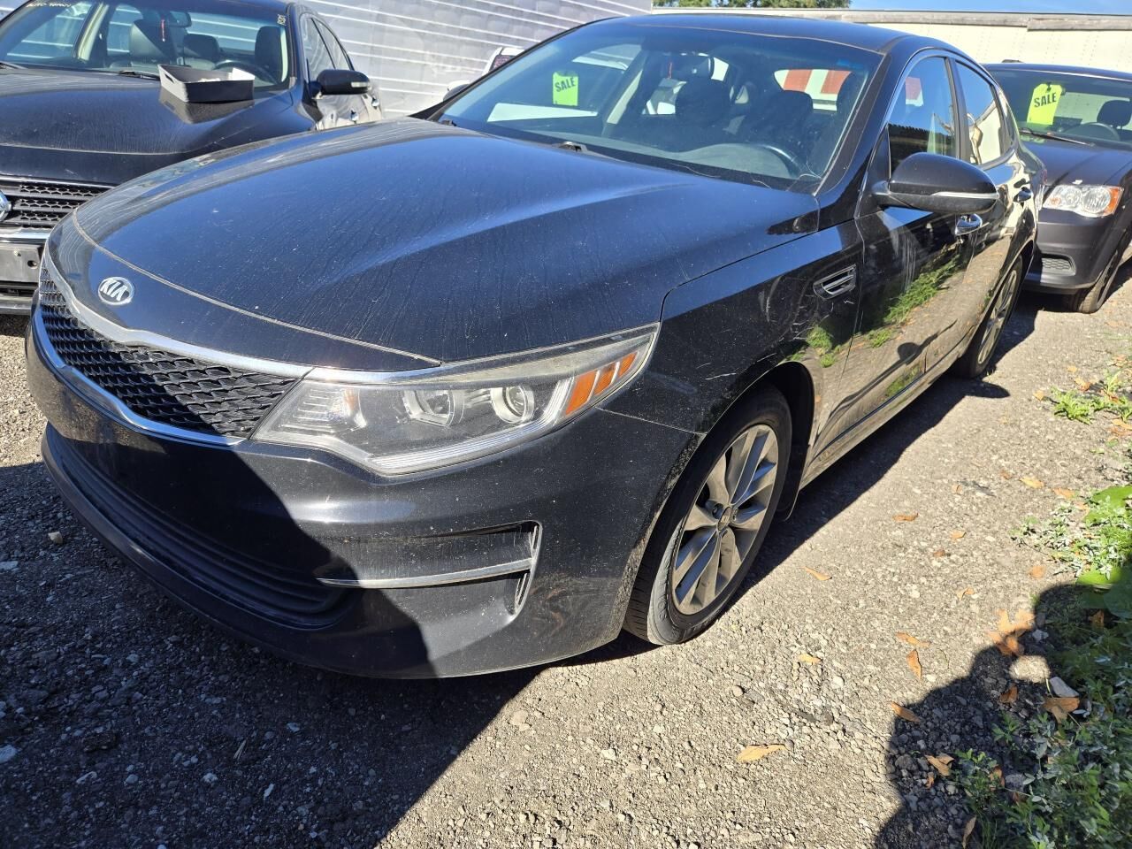 Kia Optima