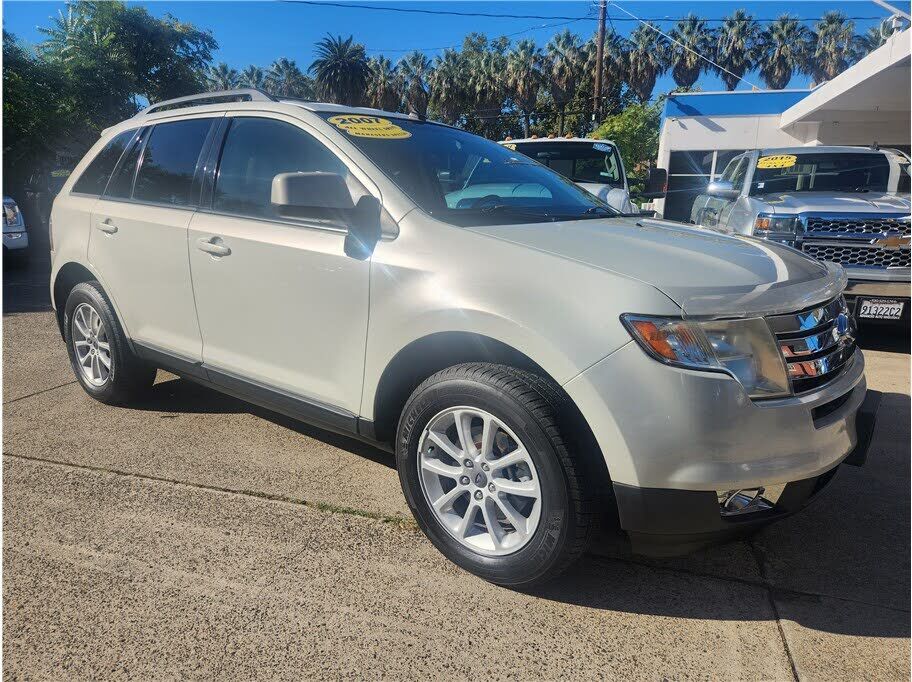 Ford Edge
