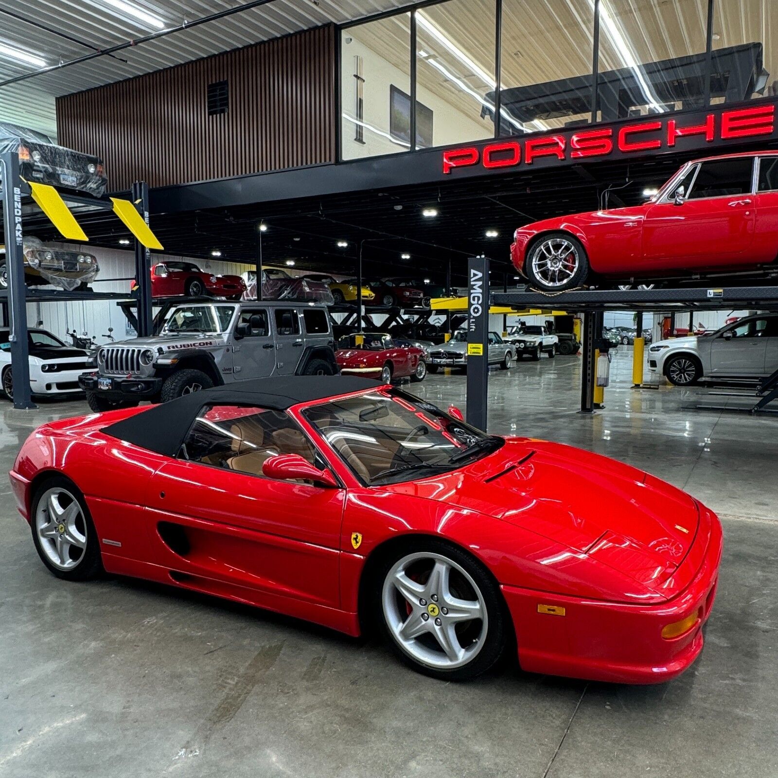 Ferrari F355