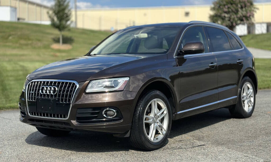 2015 AUDI Q5