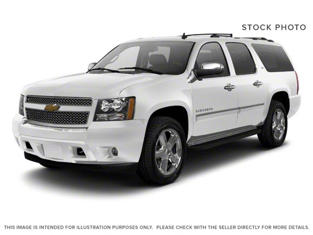 Chevrolet Suburban