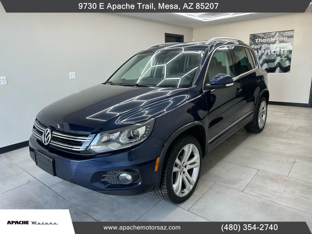 Volkswagen Tiguan