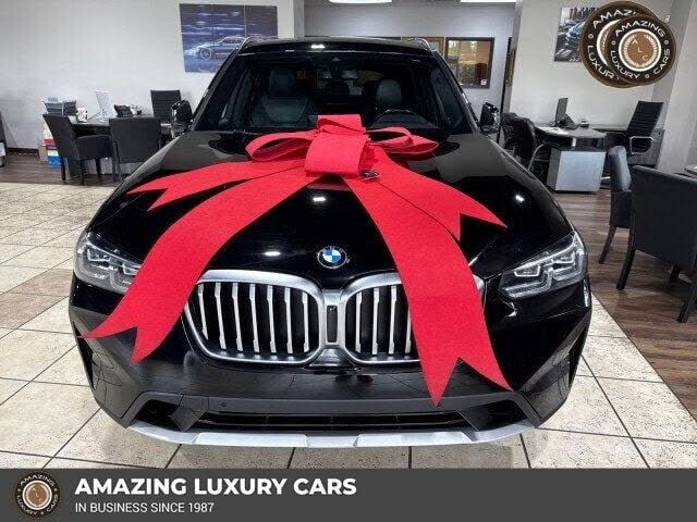 2022 BMW X3