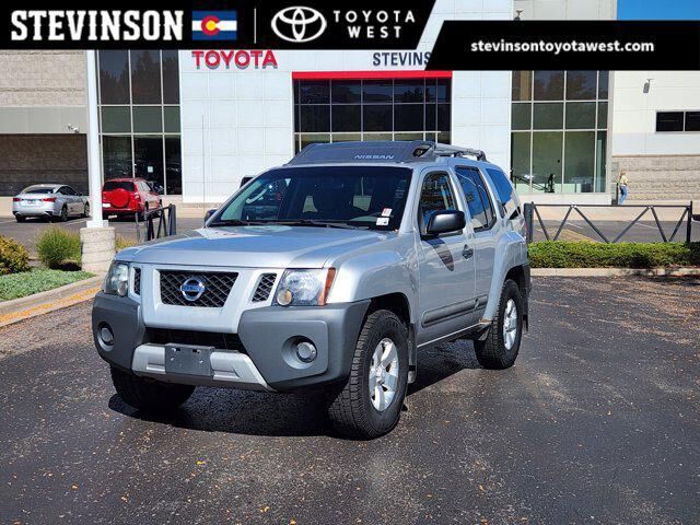 Nissan Xterra
