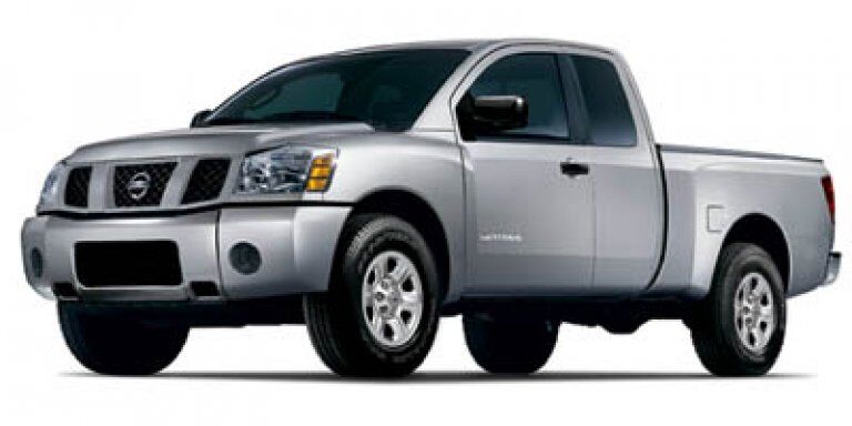 Nissan Titan