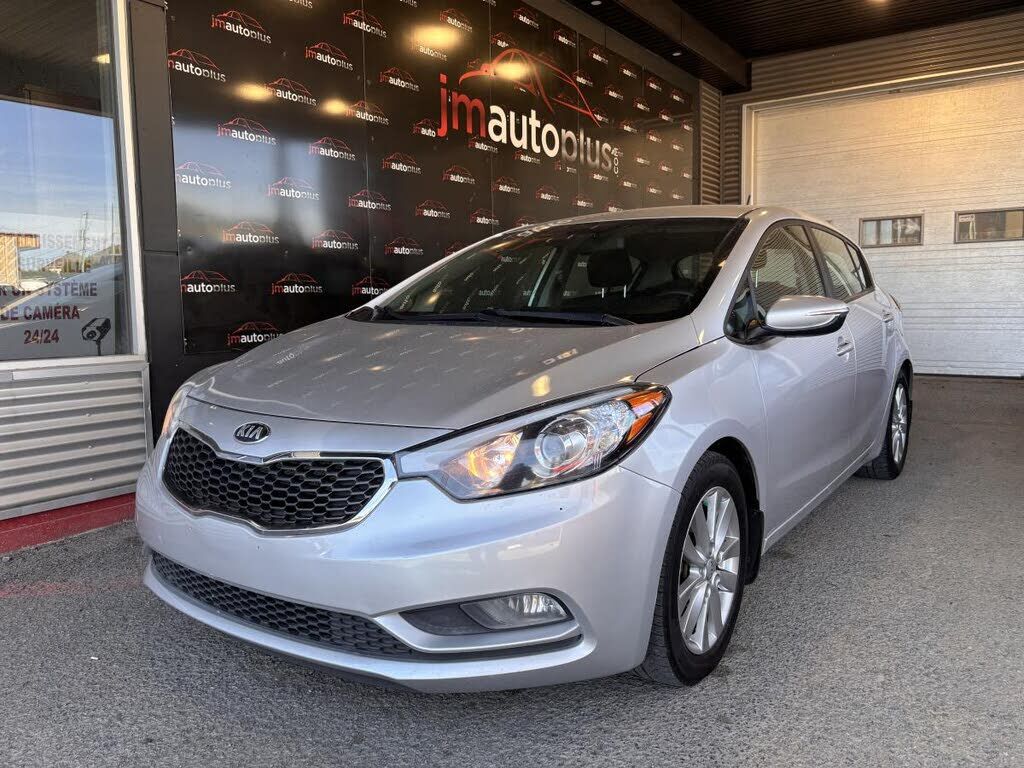 Kia Forte