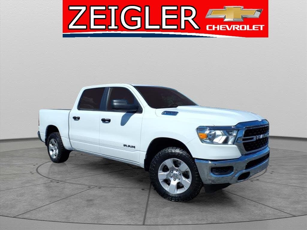 2023 RAM 1500
