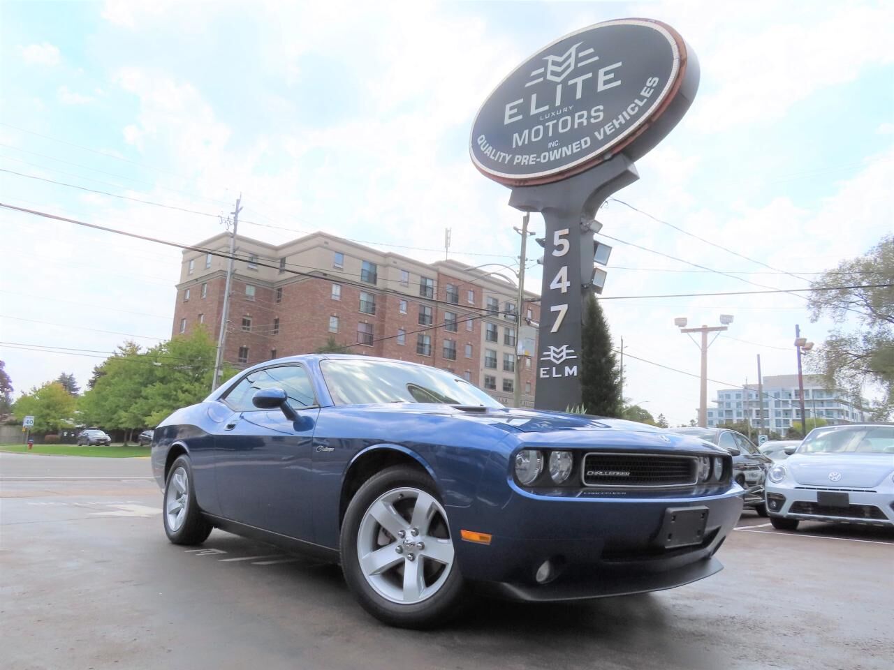 Dodge Challenger
