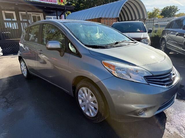 Nissan Versa Note