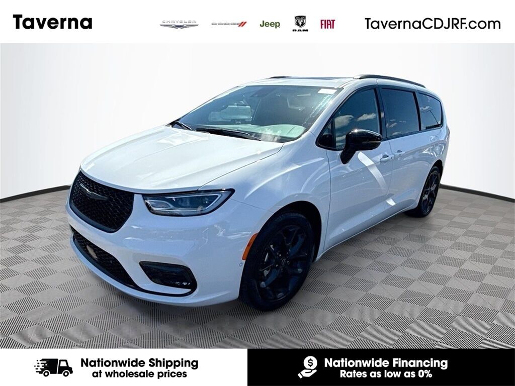 2026 CHRYSLER Pacifica