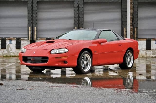 Chevrolet Camaro