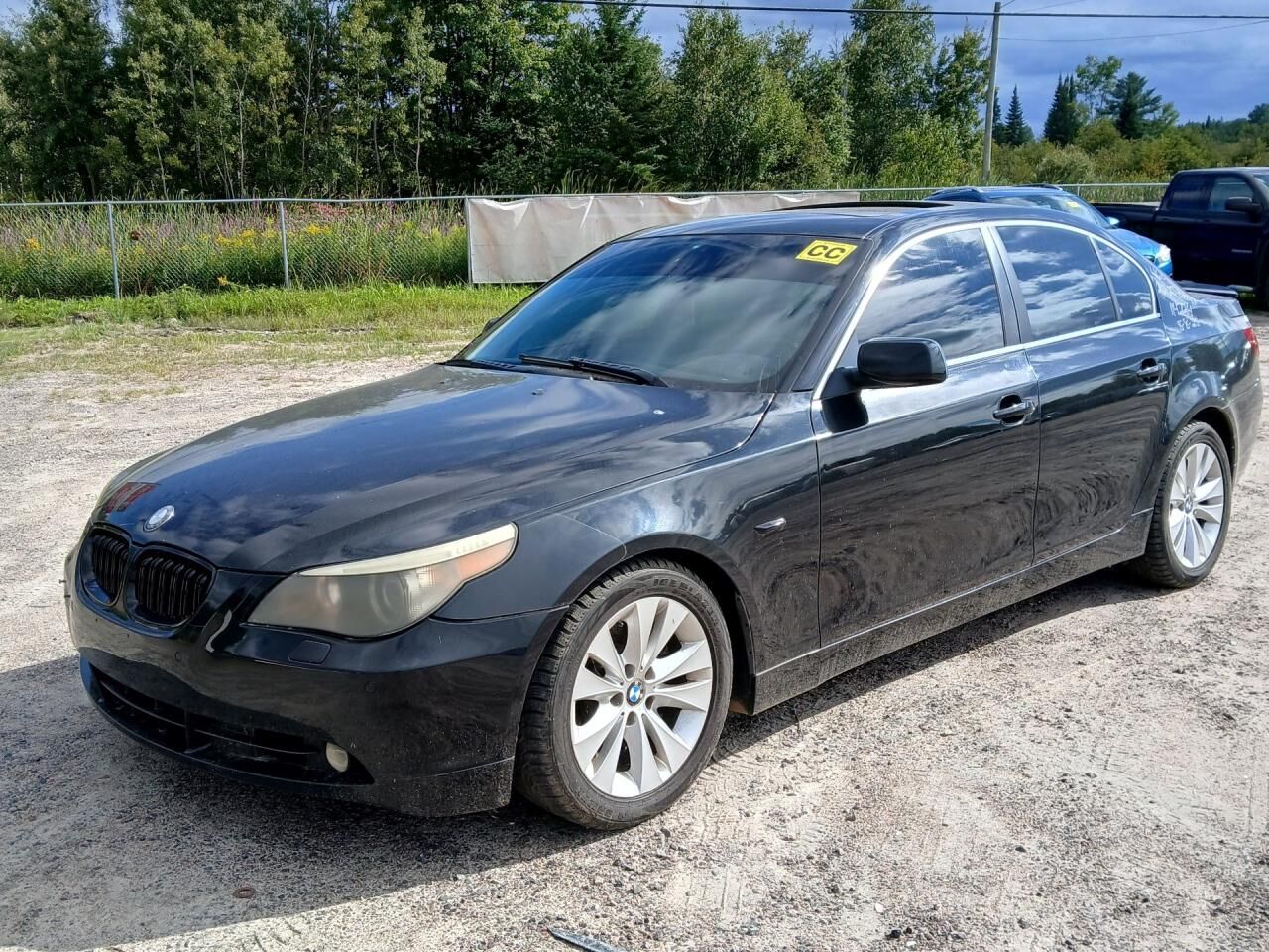 BMW 545i